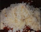 A picture of step 4 of Aloo paratha.