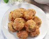 Foto langkah ke 4 dari resep Bola-bola Tahu #Bandung_RecookLeniDenyra.