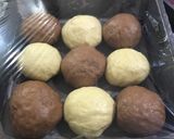 Foto langkah ke 7 dari resep Roti kasur lembut, no ulen. Lengkap dg tipsnya.