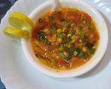 વેજીટેબલ સૂપ (Vegetable Soup Recipe In Gujarati) રેસીપી સ્ટેપ2ફોટો