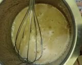 Foto langkah ke 2 dari resep Shiny Brownies.