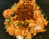 Foto langkah ke 4 dari resep Urap Sayuran.