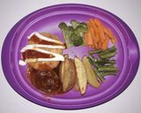 Foto langkah ke 6 dari resep Steak tempe ekonomis.