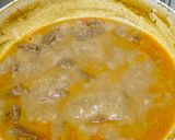 Foto langkah ke 3 dari resep Rendang Sapi Bumbu Praktis.