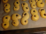 Bollos suecos de azafrán