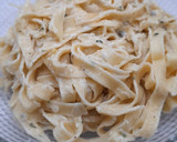 Foto del paso 8 de la receta: Tagliatelle en queso gorgonzola