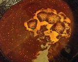 A picture of step 2 of Iz's Vegan Slider Sauce.