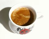 A picture of step 7 of Cappuccino.