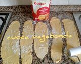 Foto del passaggio 3 della ricetta Chiacchiere al Mandarino