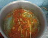 Foto langkah ke 3 dari resep Lobster saos padang.