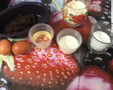 Foto del paso 1 de la receta: Magdalenas de súper chocolate. Fácil y chocolatosas