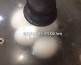 《超快速》半杯水煮蛋食譜步驟2照片