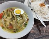 Foto langkah ke 5 dari resep Soto Ceker.