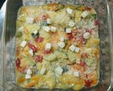 Foto del paso 4 de la receta: Budín de zapallitos