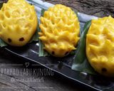 Foto langkah ke 6 dari resep Bakpao Labu Kuning Lembut Tanpa Obat.