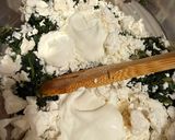 🇬🇷 Görög spenótos-fetás rétes – Spanakopita recept fázis 3 fotója