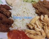 Foto langkah ke 5 dari resep Nasi Uduk.