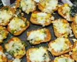 Salted Crackers Mini Pizza Bites recipe step 3 photo