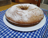 Foto del paso 4 de la receta: Bizcochón de Turrón, a celebrar los cinco y muchos mássss