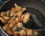 Foto langkah ke 2 dari resep Pisang Keju.