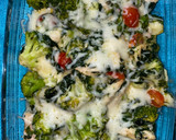 Foto del paso 6 de la receta: Salteado de verduras y pollo