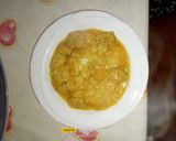Foto del passaggio 5 della ricetta Gnocchi di carote e farina integrale con crema di peperoni e curry