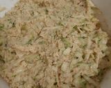Foto del paso 1 de la receta: Tortitas de calabacín sencillísimas!!