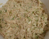 Foto del paso 1 de la receta: Tortitas de calabacín sencillísimas!!