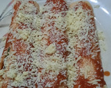 Foto del paso 7 de la receta: Canelones de acelga y ricota con masa