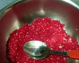 A picture of step 2 of Fruit Jelly Pudding.