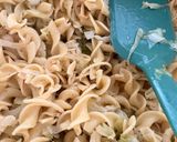 A picture of step 6 of Classic Haluski (Buttery Cabbage & Noodles).