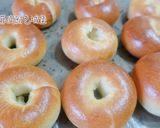 『原味鮮奶小貝果』簡單又可愛的早餐、點心的食譜步驟14照片