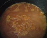 A picture of step 6 of Chicken Manchurian 🍲.