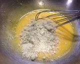 Foto langkah ke 5 dari resep Flaxseed Coconut Almond bread #02 [keto friendly].
