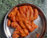 काठीयावाड़ी ढोकली नू साक(kathiyawadi dhokli nu saak recipe in Hindi) रेसिपी चरण 3 फोटो