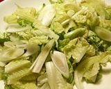 Foto del paso 3 de la receta: Ensalada de cherrys y fresones