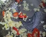 Foto langkah ke 1 dari resep Tumis Buncis Daging Cincang.
