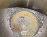 A picture of step 1 of Light Brioche Burger Buns - Vỏ Burger Brioche Lạt.