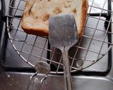 A picture of step 3 of Vegetable malai Toast.