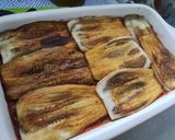 Foto del paso 6 de la receta Pastel de berenjena con carne picada🍆🍅🍗