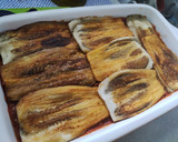 Foto del paso 6 de la receta: Pastel de berenjena con carne picada🍆🍅🍗