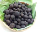 รูปขั้นตอนการทำที่ 3 ของ แกงเห็ดเผาะใส่ผักติ้ว