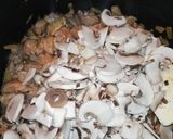 Borsós tokány főtt burgonyával recept fázis 4 fotója