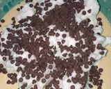 Foto del paso 8 de la receta: 🍫 Waffles Deliciosos Con Choco Chips Y Frutillas 🍓