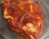 Une image de l'étape 3 de Pulled Pork sauce barbecue.