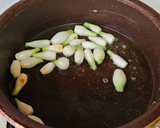 Foto del paso 2 de la receta: Camarones salteados con verduras