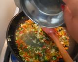 Foto del paso 1 de la receta: Canasticas de plátano rellena de masa de jaiba.🦀