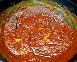 A picture of step 12 of Instant garlic pickle.