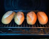 Hình bước làm 1 của món Bữa Sáng