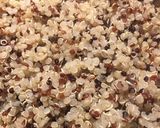 A picture of step 2 of Vegan Seaweed Quinoa bowl.